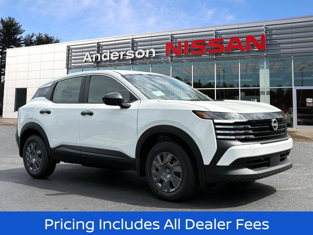 2026 Nissan KICKS