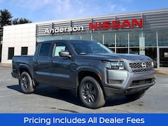 2026 Nissan Frontier SV Truck Crew Cab