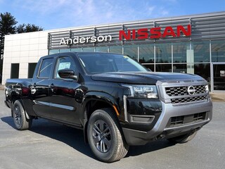 2026 Nissan Frontier SV Truck Crew Cab