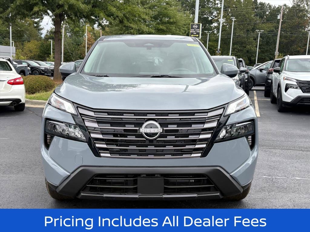 New 2026 Nissan Rogue SV SUV