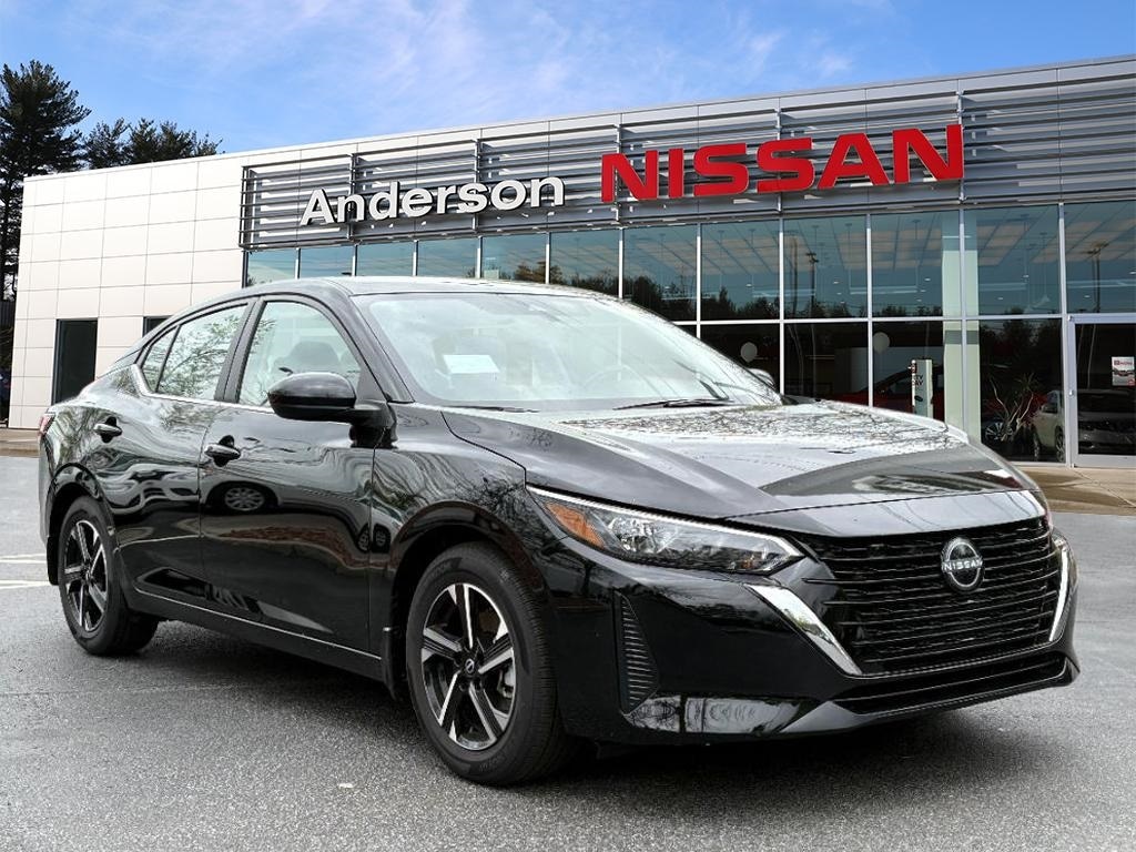 2025 Nissan Sentra Sedan 