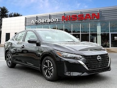 2025 Nissan Sentra SV Sedan