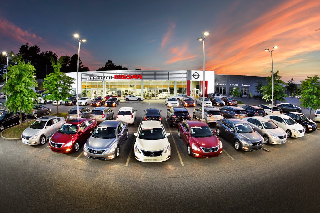 Nissan Car Dealership Asheville NC Hendersonville Candler