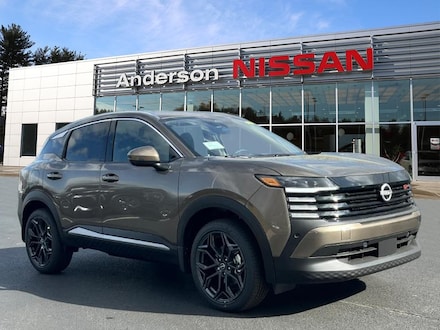 2025 Nissan Kicks SR SUV