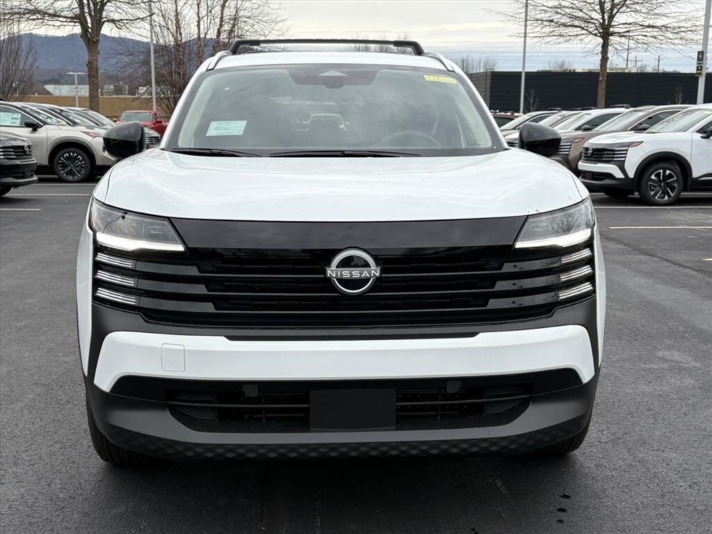 New 2026 Nissan Kicks SV SUV