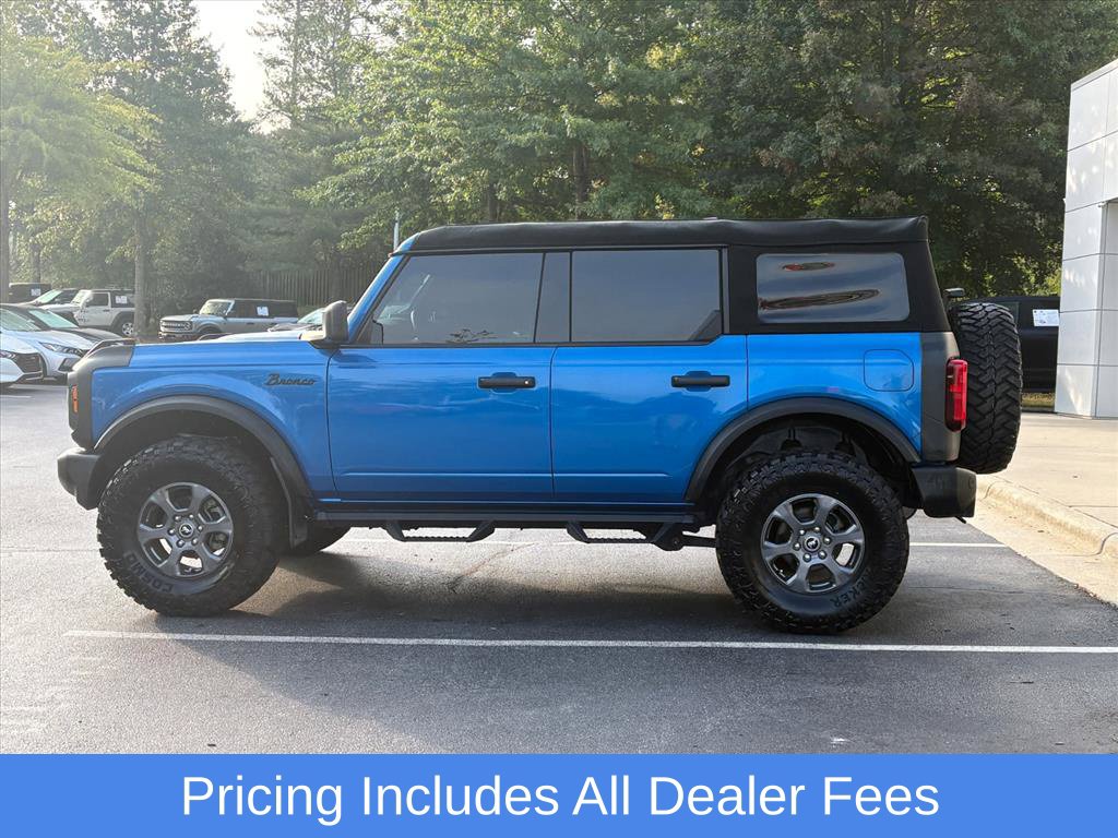 Used 2024 Ford Bronco Big Bend SUV