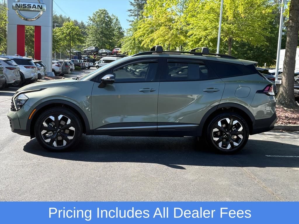 Used 2023 Kia Sportage X-Line SUV