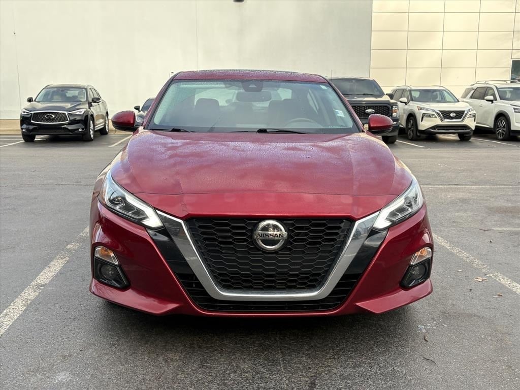 Used 2019 Nissan Altima 2.5 SL Sedan