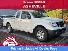 2021 Nissan Frontier S Truck