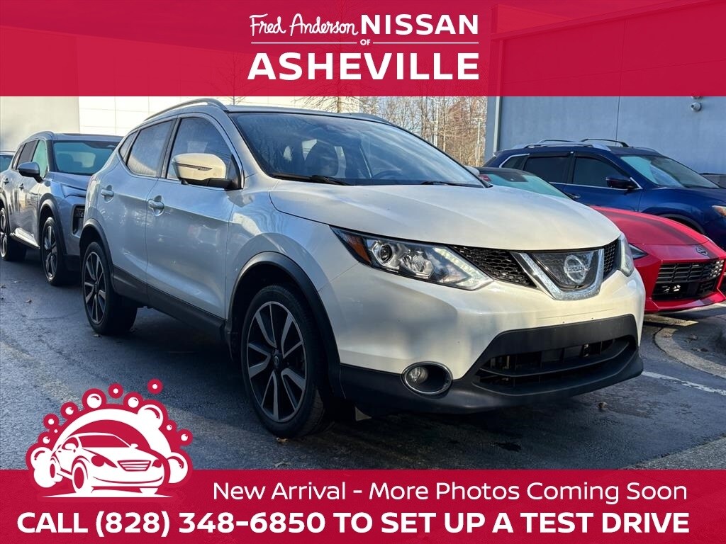 Used 2019 Nissan Rogue Sport SL SUV