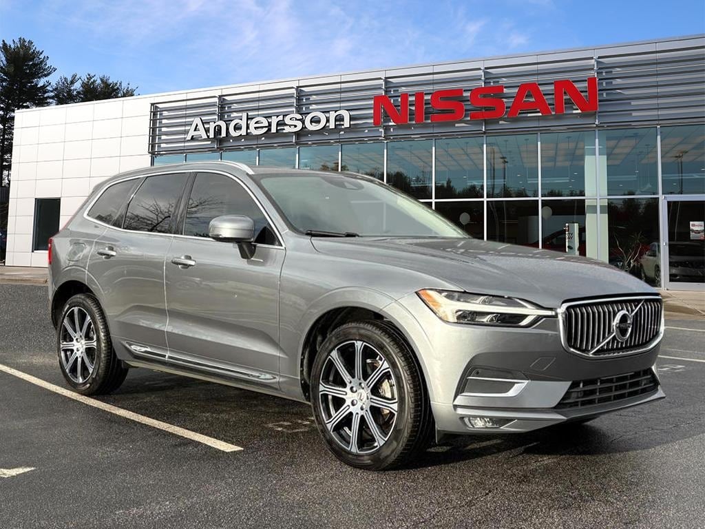 Used 2021 Volvo XC60 T5 Inscription SUV