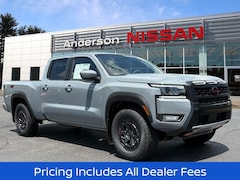 2026 Nissan Frontier PRO-4X Truck Crew Cab
