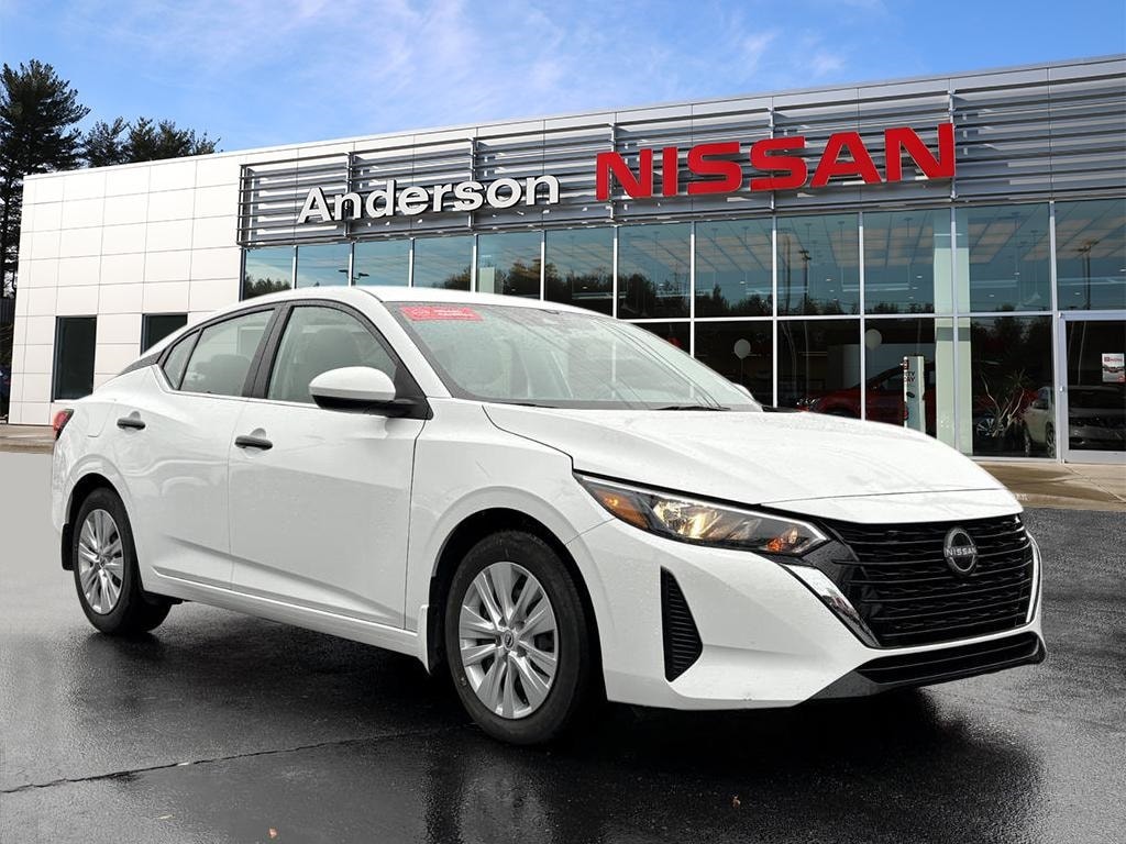 2024 Nissan Sentra S
