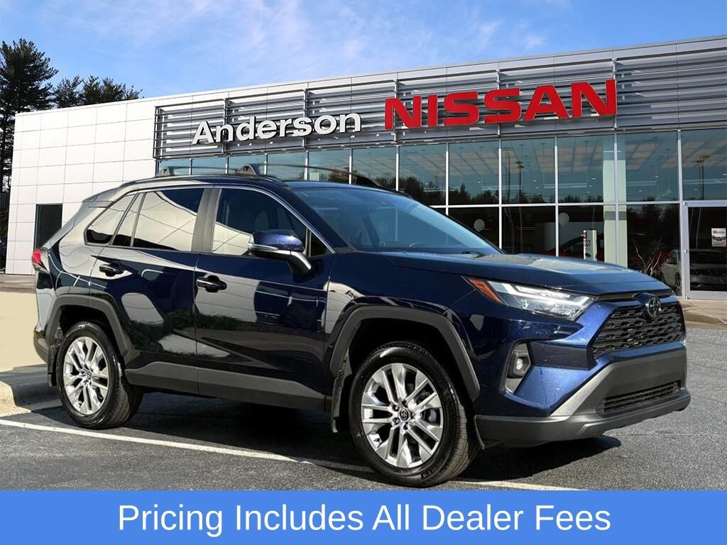 Used 2025 Toyota RAV4 XLE Premium SUV