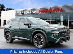 2026 Nissan Rogue Dark Armor SUV