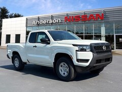 2026 Nissan Frontier S Truck King Cab