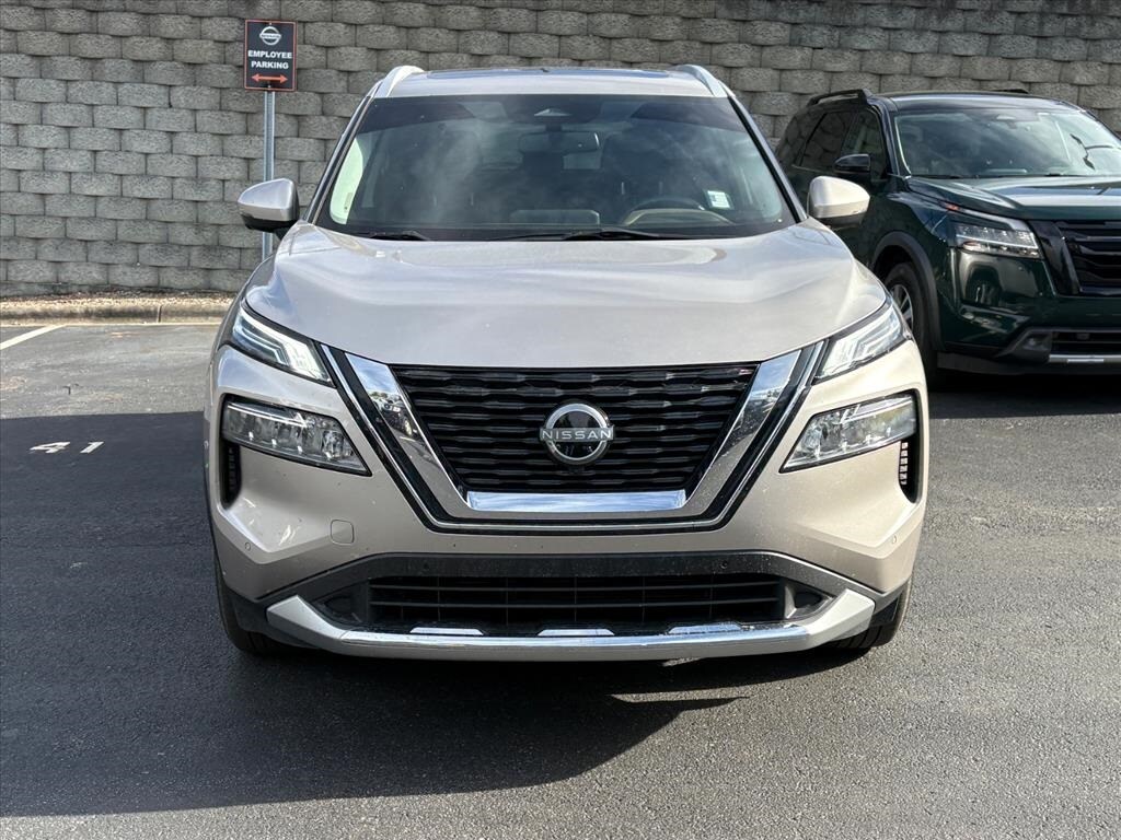 Used 2023 Nissan Rogue Platinum SUV