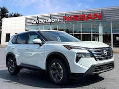 2025 Nissan Rogue SV SUV