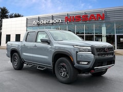 2026 Nissan Frontier PRO-4X Truck Crew Cab