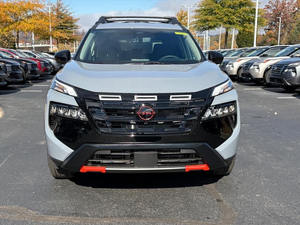 New 2026 Nissan Rogue Rock Creek SUV