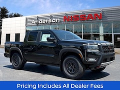 2026 Nissan Frontier PRO-4X Truck Crew Cab