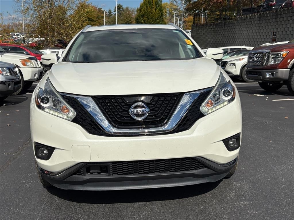 Used 2018 Nissan Murano Platinum SUV