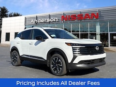 2026 Nissan Kicks SV SUV