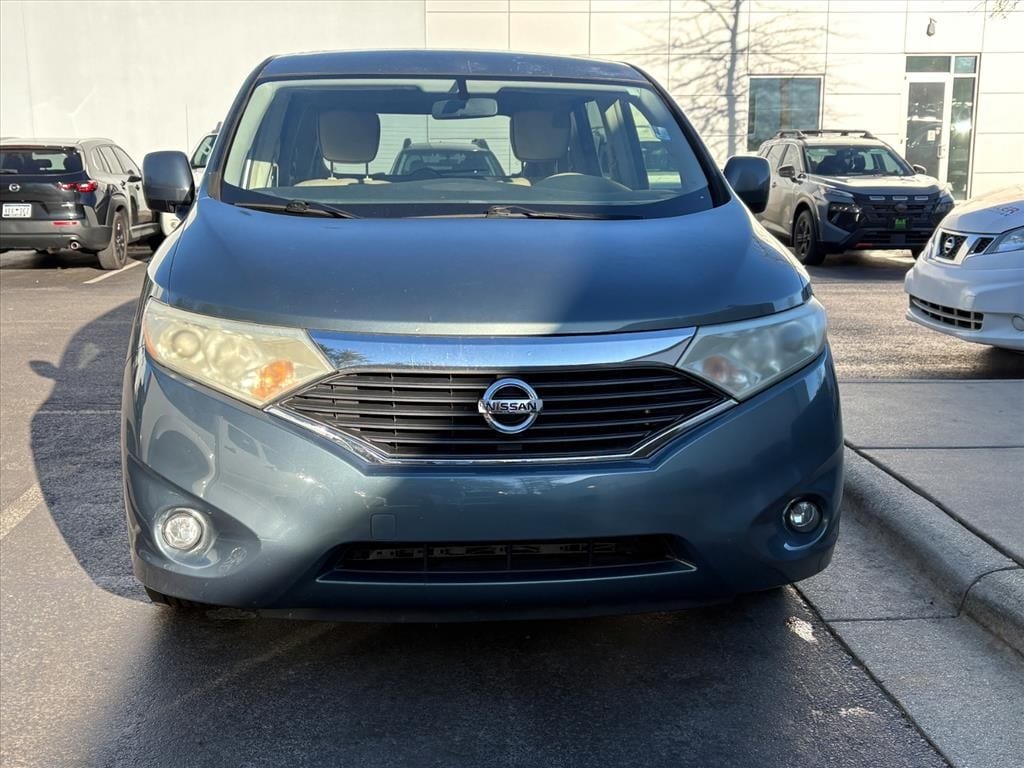 Used 2013 Nissan Quest 3.5 SV Minivan/Van