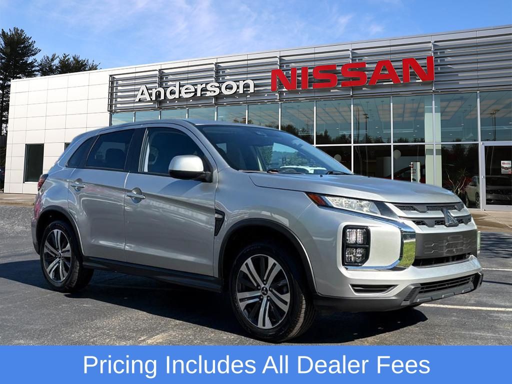 2024 Mitsubishi Outlander Sport 2.0 ES AWC CVT's photo