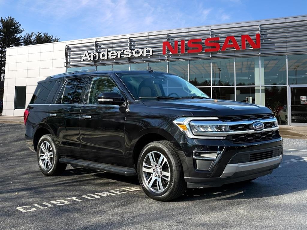 2024 Ford Expedition Limited's photo