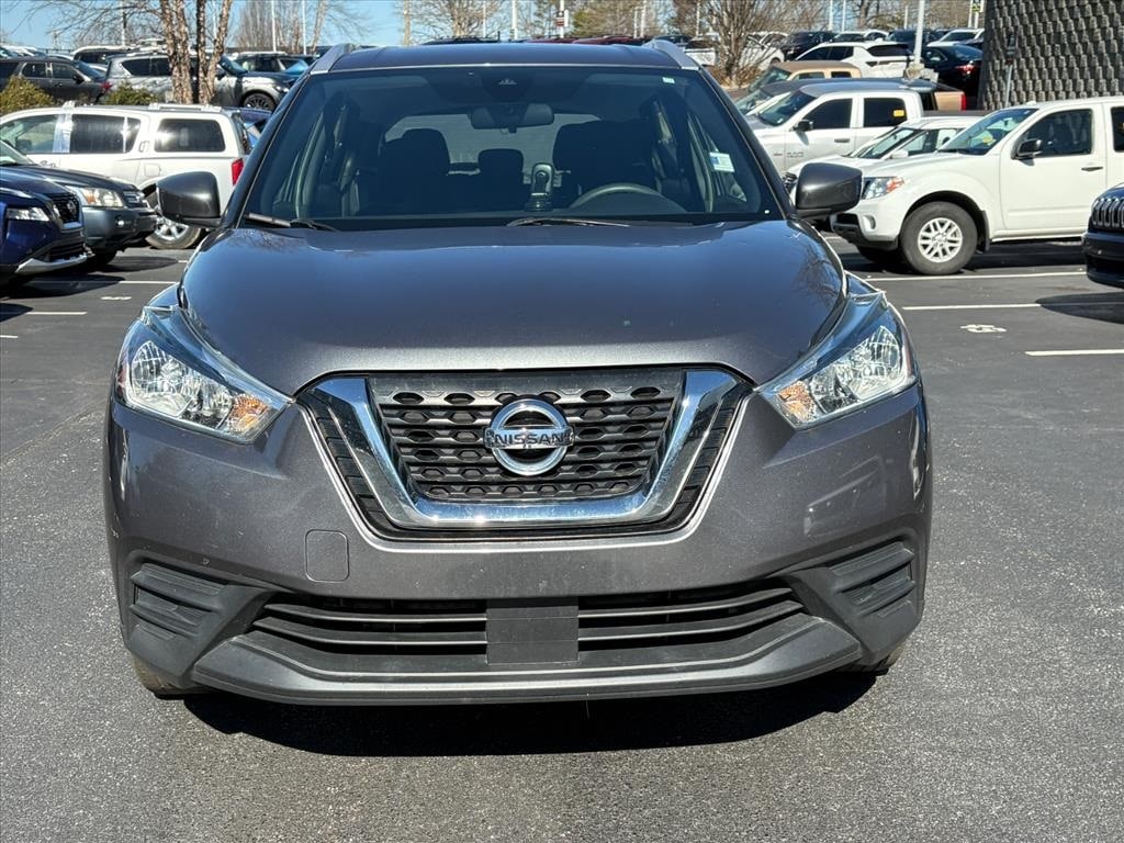 Used 2020 Nissan Kicks SV SUV