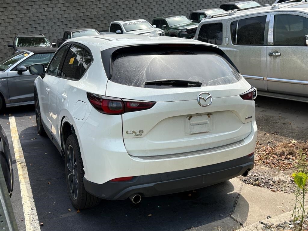 2022 Mazda CX-5 2.5 S Premium photo 3