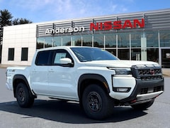 2025 Nissan Frontier PRO-4X Truck Crew Cab
