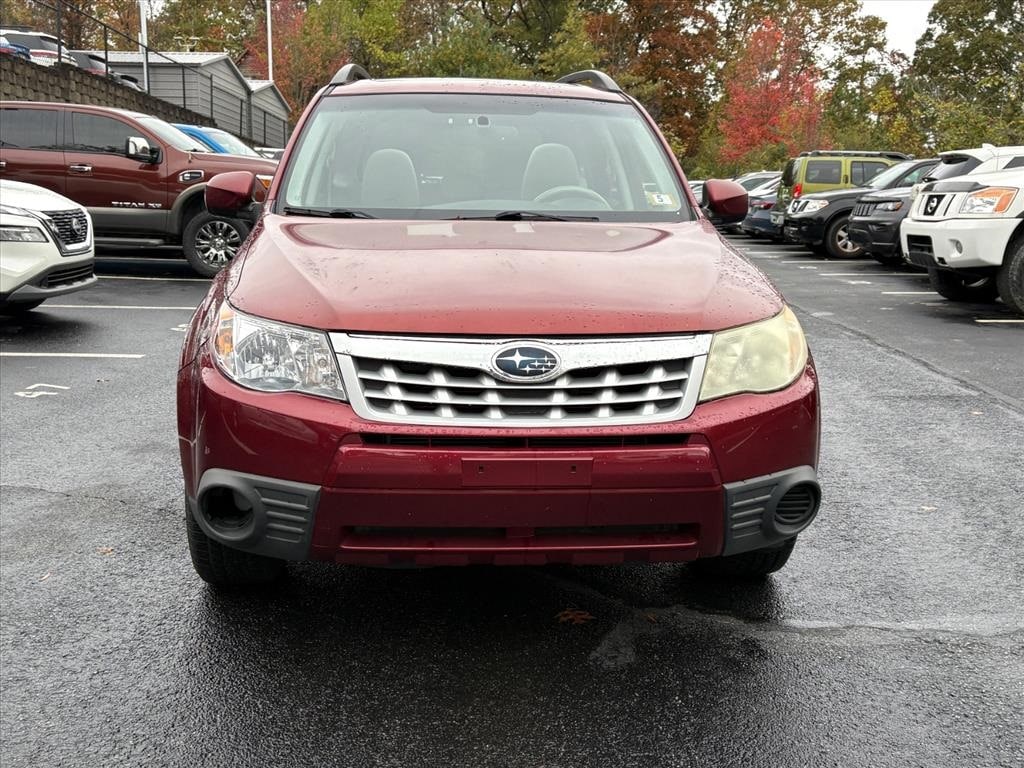 Used 2011 Subaru Forester 2.5X SUV