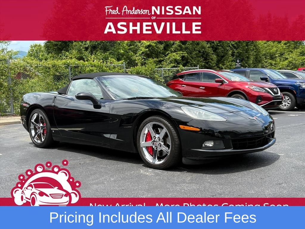 2007 Chevrolet Corvette 6.0 Indy Pace Car Edition's photo