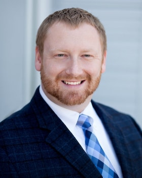 Staff member Chris Calvin from 7f5c745ae742