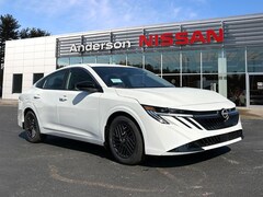 2026 Nissan Sentra SV Sedan