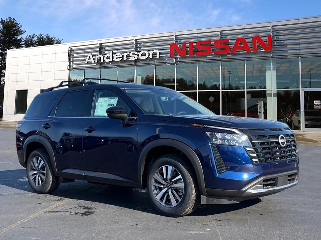 2026 Nissan Pathfinder SUV 