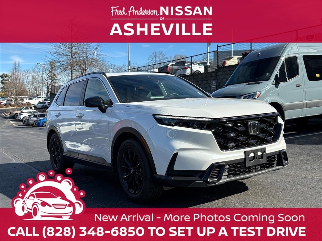 Used 2024 Honda CR-V Hybrid Sport-L SUV