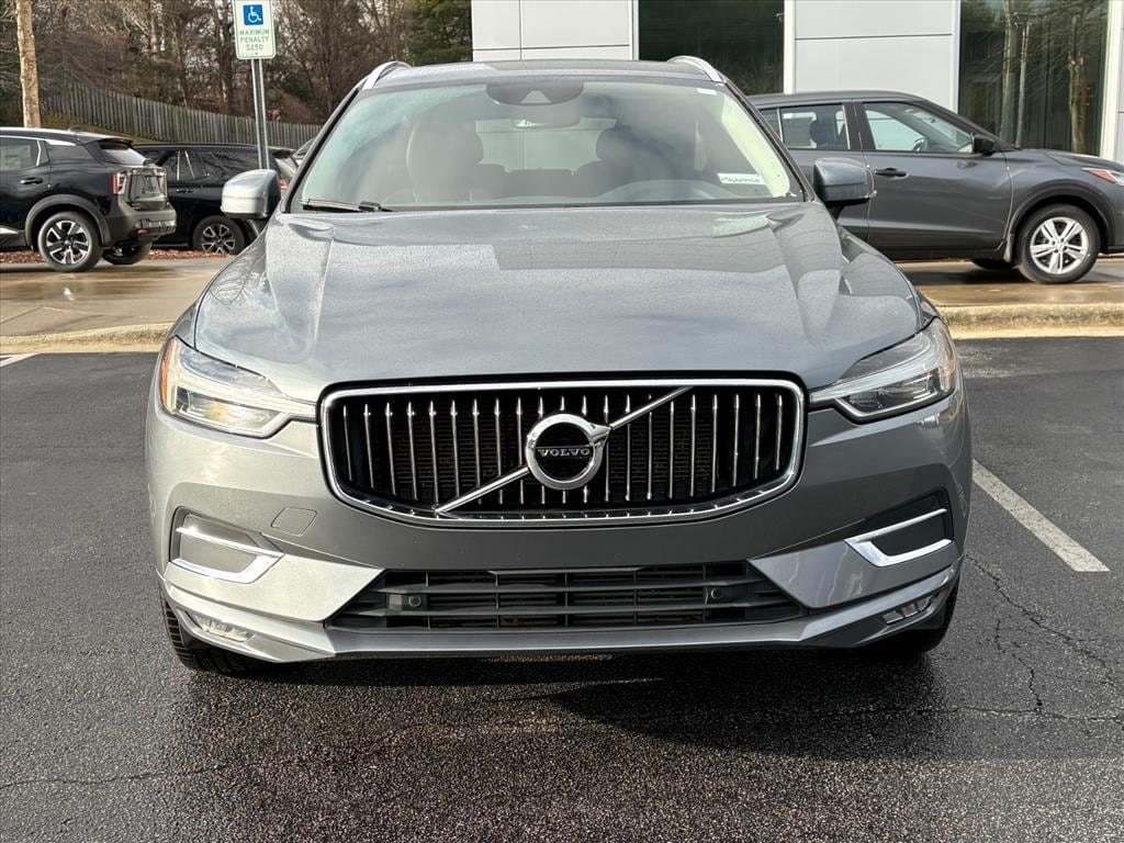Used 2021 Volvo XC60 T5 Inscription SUV