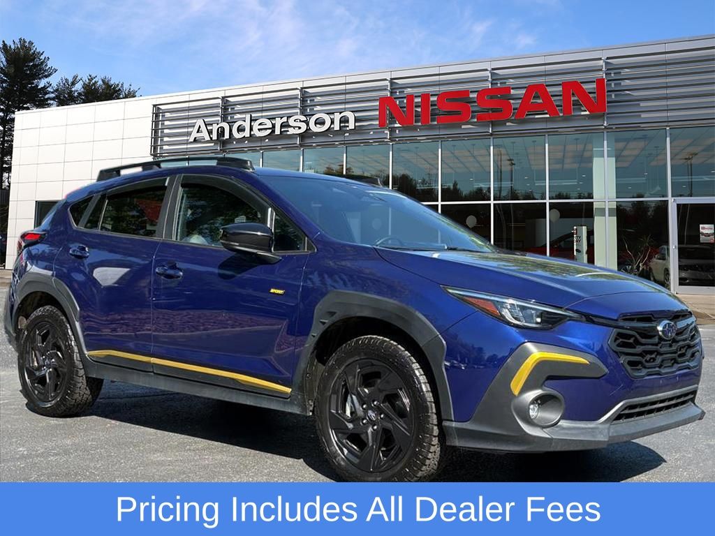 2024 Subaru Crosstrek Sport CVT's photo