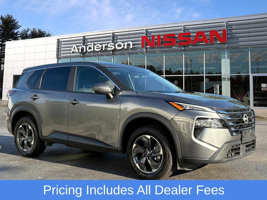2025 Nissan Rogue