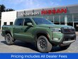  Nissan Frontier