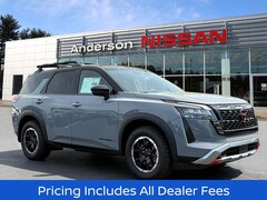 2026 Nissan Pathfinder Rock Creek SUV