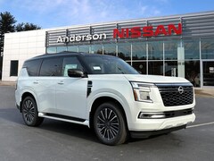 2026 Nissan Armada Platinum Reserve SUV