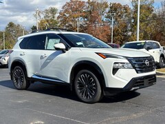 2026 Nissan Rogue Platinum SUV