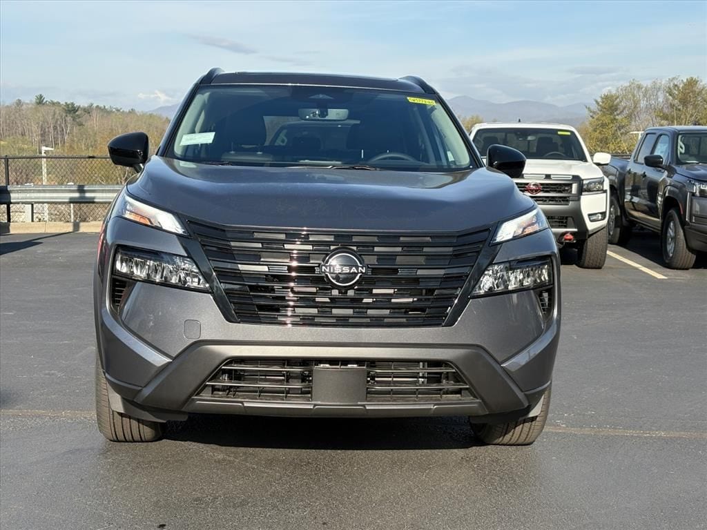 New 2026 Nissan Rogue Dark Armor SUV