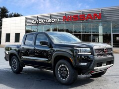 2025 Nissan Frontier PRO-4X Truck Crew Cab