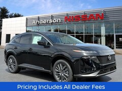 2026 Nissan Murano SL SUV