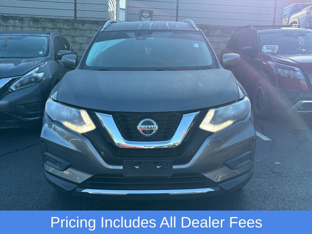Used 2020 Nissan Rogue SV SUV